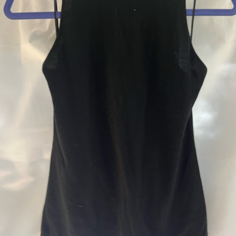 Ralph Lauren Merino Wool Sleeveless Top